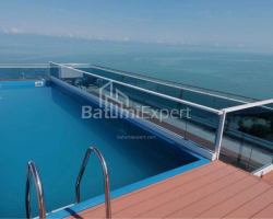דירה 2-комн 49.2 m² - לך ומריה קצ'ינסקי, Batumi