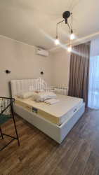 דירה 1-комн 37.3 m² - סמטת הגיבורים, Batumi
