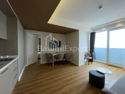 דירה 2-комн 65 m² - שריף חימשיאשווילי, Batumi