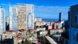 דירה 54 מ"ר - אלכסנדרה פושקין, Batumi, גאורגיה
