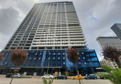דירה 1-комн 27 m² - סמטת הגיבורים, Batumi