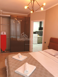דירה 2-комн 48 m² - סמטת הגיבורים, Batumi