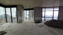דירה 3-комн 79.7 m² - Zhiuli Shartava, Batumi
