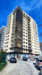 דירה 2-комн 49.2 m² - שריף חימשיאשווילי, Batumi