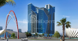 דירה 2-комн 56 m² - Zhiuli Shartava, Batumi