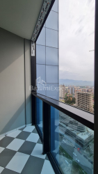 דירה 47.8 מ"ר - סמטת הגיבורים, Batumi, גאורגיה