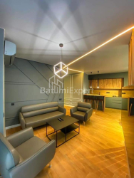 דירה 3-комн 79.7 m² - Zhiuli Shartava, Batumi