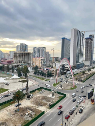 דירה 79.7 מ"ר - Zhiuli Shartava, בטומי, גאורגיה