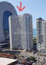 דירה 2-комн 70 m² - לוקי אסטיאני, Batumi