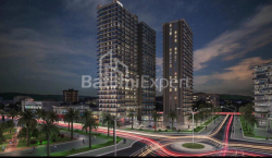 דירה 3-комн 76.5 m² - שריף חימשיאשווילי, Batumi
