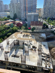 דירה 1-комн 30.4 m² - יוסף קובלדזה, Batumi