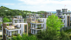 אובייקט תחת בנייה 6-комн 272 m² - אגמשנבלי, Chakvi