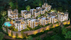 אובייקט תחת בנייה 6-комн 272 m² - אגמשנבלי, Chakvi