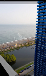 דירה 1-комн 33 m² - שריף חימשיאשווילי, Batumi