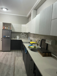 דירה 2-комн 58.4 m² - שריף חימשיאשווילי, Batumi
