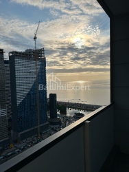 דירה 34.7 מ"ר - ניקו פירוסמני, בטומי, גאורגיה