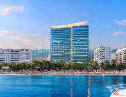 דירה 30.3 מ"ר - שלווה אינסרידזה, בטומי, גאורגיה