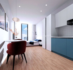דירה 1-комн 30.3 m² - שלווה אינסרידזה, Batumi