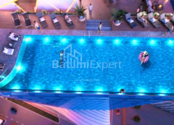 דירה 1-комн 30.3 m² - שלווה אינסרידזה, Batumi