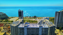 דירה 1-комн 35 m² - לך ומריה קצ'ינסקי, Batumi