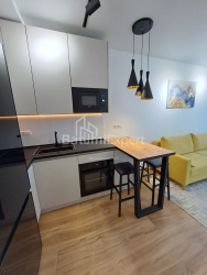 דירה 2-комн 46.3 m² - Zhiuli Shartava, Batumi