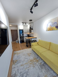 דירה 2-комн 46.3 m² - Zhiuli Shartava, Batumi