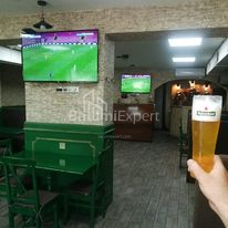 מסעדה 300 מ"ר - ואזה-פשבלה, בטומי, גאורגיה
