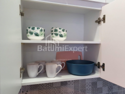 דירה 33 מ"ר - שלווה אינסרידזה, בטומי, גאורגיה