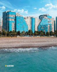 דירה 5-комн 110.5 m² - שריף חימשיאשווילי, Batumi