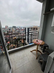 דירה 2-комн 53.5 m² - סלימה חימשיאשווילי, Batumi