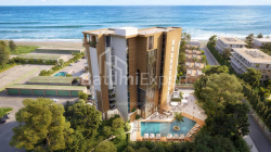דירה 1-комн 31.5 m² - רוסתוולי, Chakvi