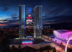 דירה 2-комн 51 m² - Zhiuli Shartava, Batumi