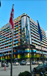 דירה 35.6 מ"ר - עדליה, Batumi, גאורגיה