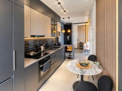 דירה 2-комн 56.6 m² - Шартава 18, בטומי