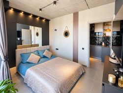 דירה 2-комн 56.6 m² - Шартава 18, בטומי