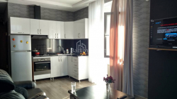 דירה 3-комн 62 m² - וכטנג גורגסלי, Batumi