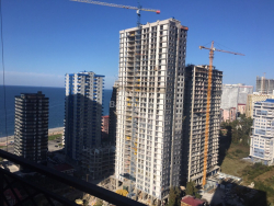 דירה 1-комн 38 m² - שריף חימשיאשווילי, Batumi