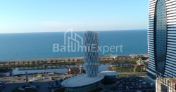 דירה 1-комн 49.2 m² - ניקו פירוסמני, Batumi