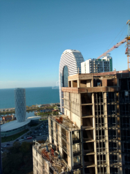 דירה 1-комн 35.2 m² - ניקו פירוסמני, Batumi