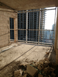 דירה 1-комн 35.9 m² - ניקו פירוסמני, Batumi