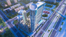 דירה 2-комн 30 m² - ניקו פירוסמני, Batumi