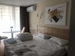 דירה 2-комн 29 m² - שריף חימשיאשווילי, Batumi