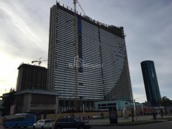 דירה 29 מ"ר - שריף חימשיאשווילי, Batumi, גאורגיה