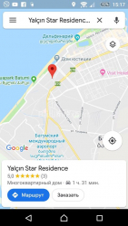 דירה 45 מ"ר - ניקו פירוסמני, Batumi, גאורגיה