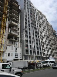 דירה 1-комн 40 m² - טבל-אבוזרידזה, Batumi