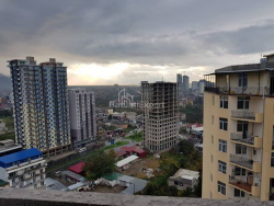 דירה 1-комн 76.3 m² - דוד אגמשנבלי, Batumi