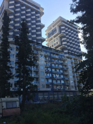 דירה 2-комн 63 m² - שלווה אינסרידזה, Batumi