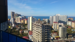 דירה 1-комн 32 m² - פטרה בגרציוני, Batumi