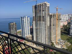 דירה 38.4 מ"ר - שריף חימשיאשווילי, Batumi, גאורגיה