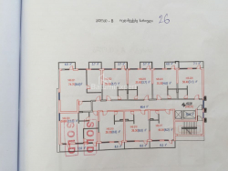 דירה 1-комн 38.4 m² - שריף חימשיאשווילי, Batumi